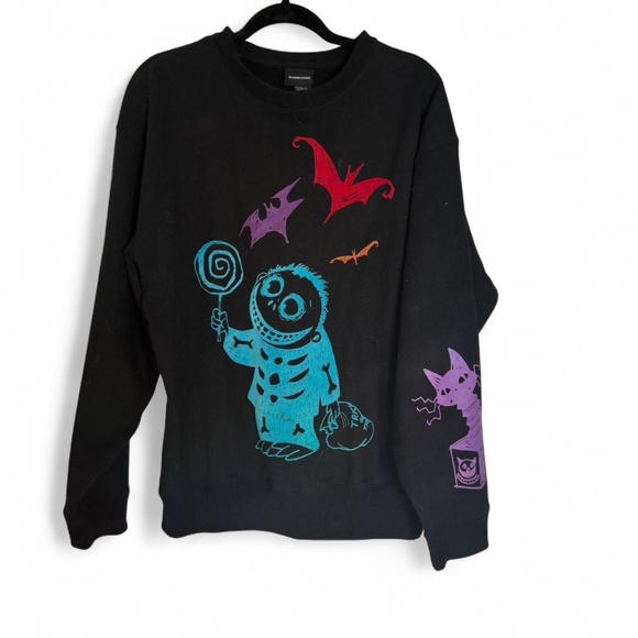 The Nightmare Before Christmas sweatshirt and joggers set - Picture 1 of 3